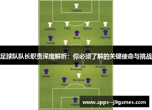 足球队队长职责深度解析：你必须了解的关键使命与挑战